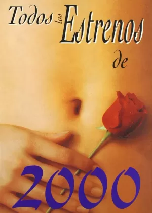 TODOS LOS ESTRENOS DE 2000