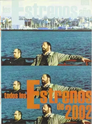 TODOS LOS ESTRENOS DE 2002