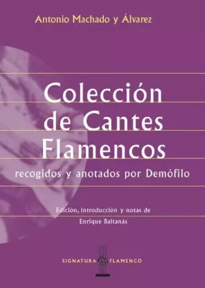 COLECCION DE CANTES FLAMENCOS