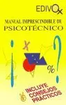 MANUAL IMPRESCINDIBLE DE PSICOTECNICO