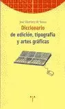 DICCIONARIO EDICION TIPOGRAFIA