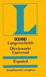 DICC.LANGEN.UNIVERSAL ESPAÑOL