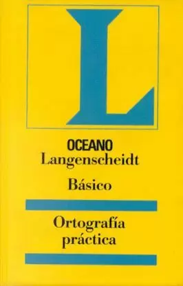 DICC.LANGEN.BASICO ORTOGRAFIA DICC.LANGEN.BASICO ORTOGRAFIA