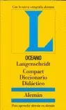 DICC.LANG.COMPACT DIDAC.ALEMAN DICC.LANG.COMPACT DIDAC.ALEMAN