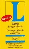CORRESPONDENCIA COMERCIAL INGL CORRESPONDENCIA COMERCIAL INGL