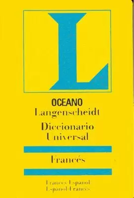 DICC.LANGEN.UNIVERSAL FRANCES