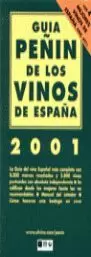 GUIA PEÑIN VINOS 2001