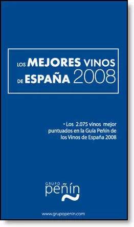 GUÍA PEÑIN DE LOS VINOS DE ESPAÑA 2017