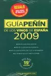 GUÍA PEÑIN DE LOS VINOS DE ESPAÑA 2009