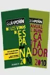 PACK GUÍA PEÑIN DE LOS VINOS DE ESPAÑA 2010