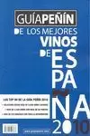 GUIA PEÑIN DE LOS MEJORES VINOS DE ESPAÑA 2010