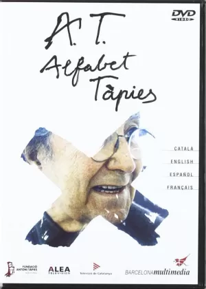 ALFABET TAPIES DVD VIDEO