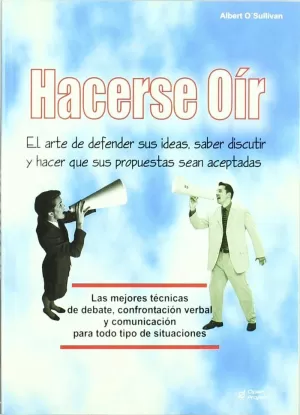 HACERSE OIR