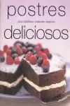 POSTRES DELICIOSOS