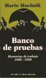 BANCO DE PRUEBAS