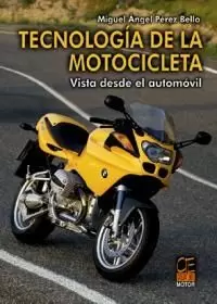 TECNOLOGIA DE LA MOTOCICLETA
