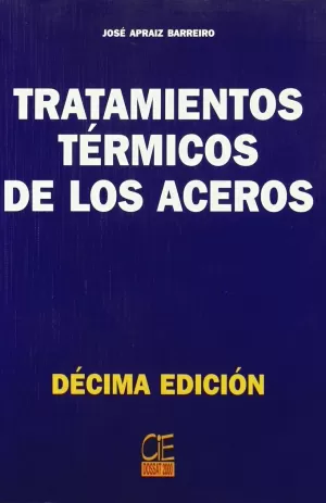 TRATAMIENTOS TERMICOS ACEROS 10º