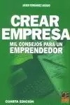 CREAR EMPRESAS 4ª 1000 CONSEJOS PARA EMPRENDEDOR