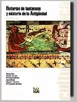 HISTORIAS DE FANTASMAS Y MISTERIO DE LA ANTIGUEDAD