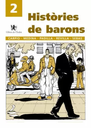 HISTORIES DE BARONS