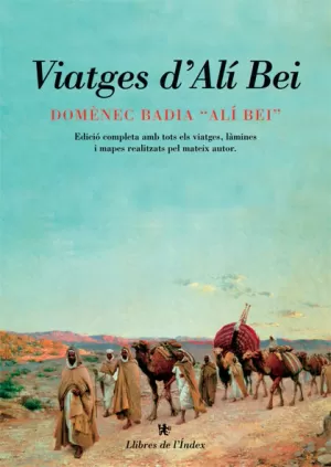 VIATGES D'ALI BEI