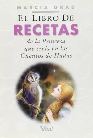 LIBRO DE RECETAS DE LA PRINCES