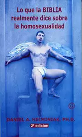 LO QUE BIBLIA REALMENTE DICE SOBRE HOMOSEXUALIDAD