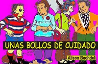 UNAS BOLLOS DE CUIDADO