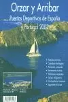 ORZA Y ARRIBAR 2002 PUERTOS DEPORTIVOS ESPAÑA PORT