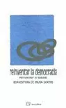 REINVENTAR LA DEMOCRACIA