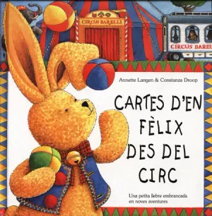 CARTES D'EN FELIX DES DEL CIRC
