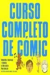 CURSO COMPLETO DE CÓMIC