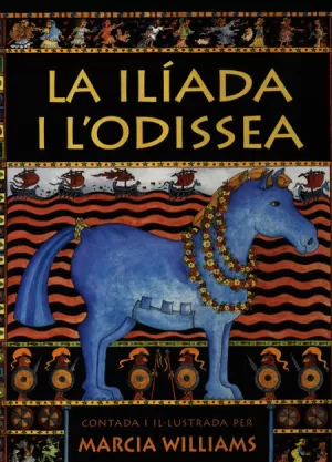 LA ILIADA I L'ODISEA