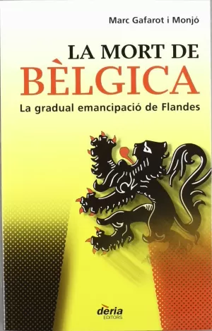 LA MORT DE BELGICA