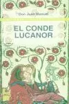 EL CONDE LUCANOR / CASTELLANO MODERNO   *** ANDRES BELLO BOLSILLO ***