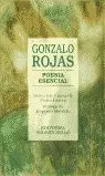 POESIA ESENCIAL GONZALO ROJAS