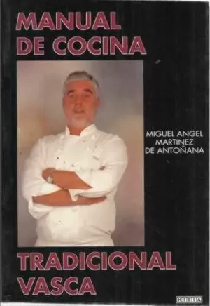 MANUAL DE COCINA TRADICIONAL VASCA