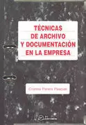 TECNICAS DE ARCHIVO Y DOCUMENT