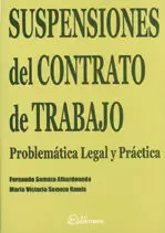 SUSPENSIONES CONTRATO TRABAJO