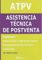 ASITENCIA TECNICA DE POSTVENTA