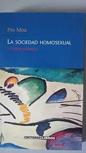 SOCIEDAD HOMOSEXUAL LA