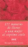 177 MANERAS DE LLEVAR A UNA MUJER AL SEPTIMO CIELO