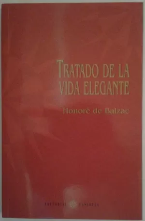 TRATADO DE LA VIDA ELEGANTE