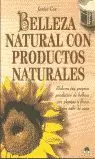 BELLEZA NATURAL PRODUCTOS NATU