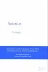 SUICIDAS. ANTOLOGIA