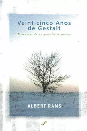 VEINTICINCO AÑOS DE GESTALT