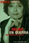 MUJER EN GUERRA-PUNTO L. MUJER EN GUERRA-PUNTO L.