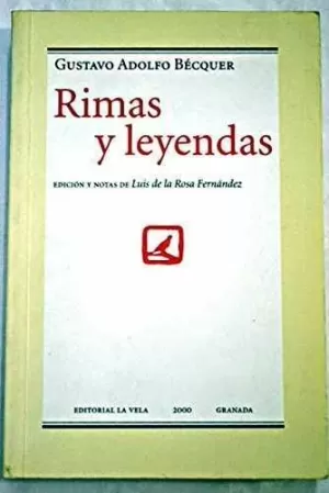 RIMAS Y LEYENDAS