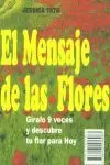 MENSAJE DE LAS FLORES GIRALO 9