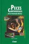 PECES CONTINENTALES PENINSULA IBERICA